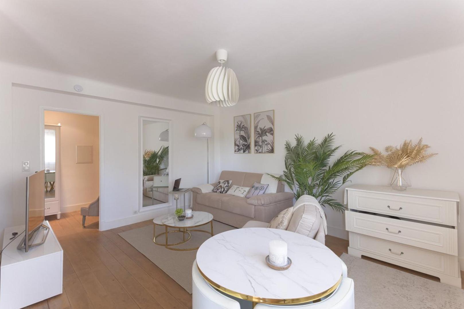 Hight Standing Studio Point Croisette Cannes Exterior photo